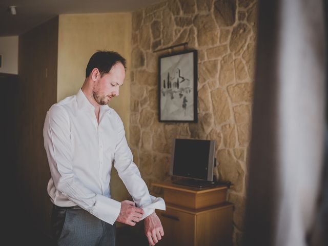 La boda de Rob y Elena en Horta De Sant Joan, Tarragona 6
