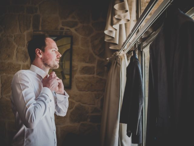 La boda de Rob y Elena en Horta De Sant Joan, Tarragona 9