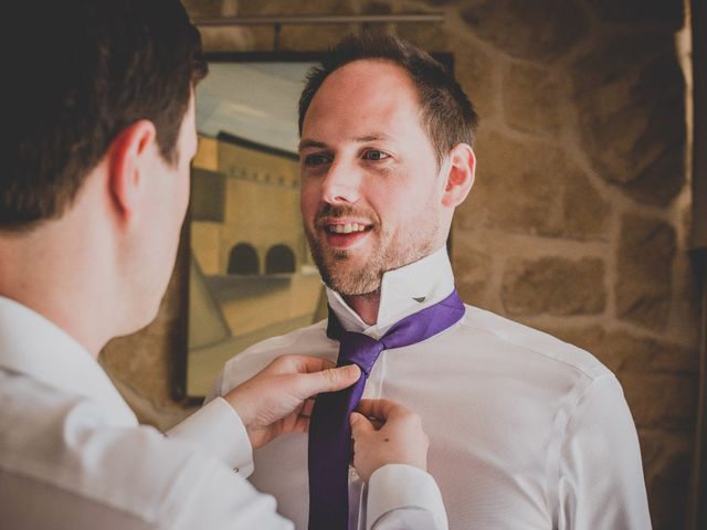 La boda de Rob y Elena en Horta De Sant Joan, Tarragona 13