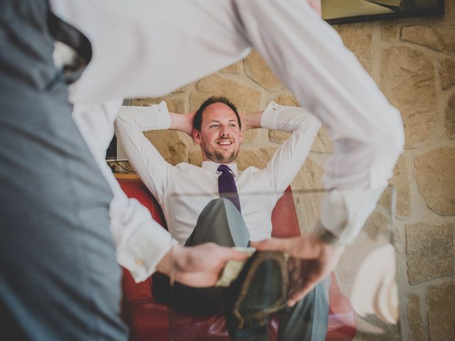 La boda de Rob y Elena en Horta De Sant Joan, Tarragona 15