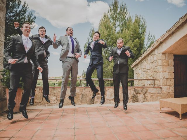 La boda de Rob y Elena en Horta De Sant Joan, Tarragona 25