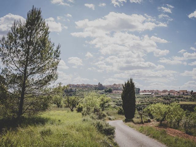 La boda de Rob y Elena en Horta De Sant Joan, Tarragona 50