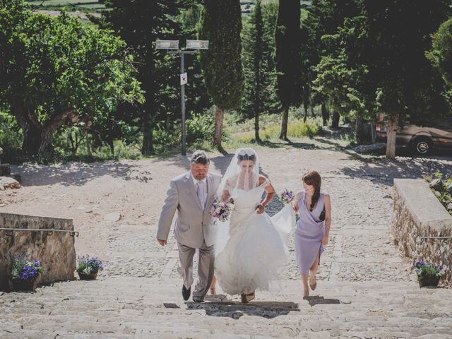 La boda de Rob y Elena en Horta De Sant Joan, Tarragona 54