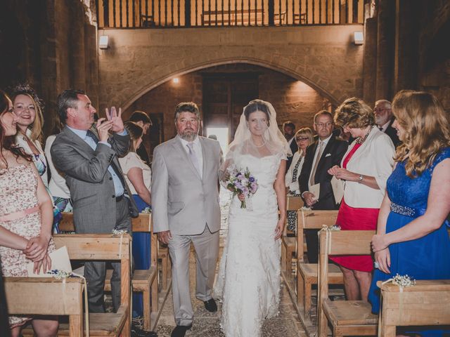 La boda de Rob y Elena en Horta De Sant Joan, Tarragona 55