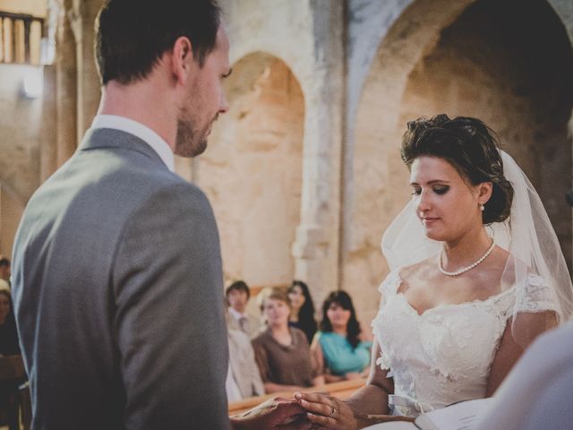 La boda de Rob y Elena en Horta De Sant Joan, Tarragona 71