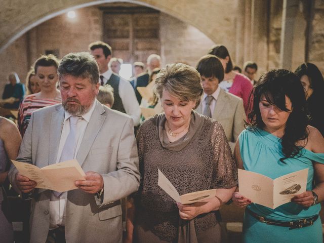 La boda de Rob y Elena en Horta De Sant Joan, Tarragona 75