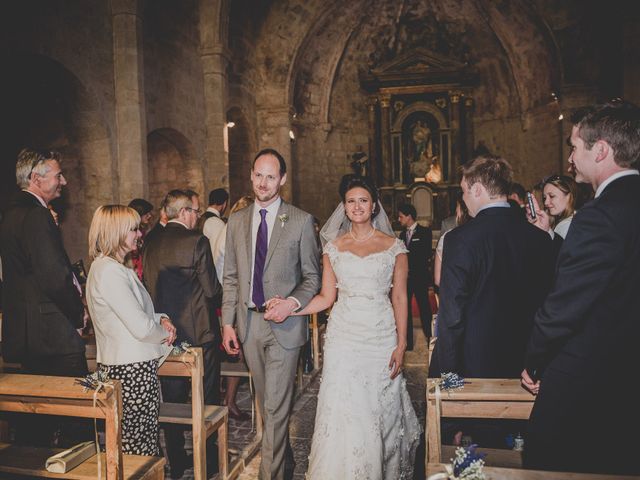 La boda de Rob y Elena en Horta De Sant Joan, Tarragona 80