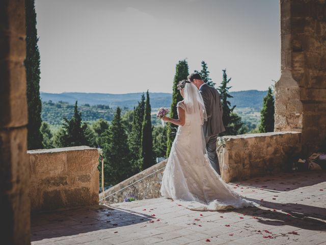 La boda de Rob y Elena en Horta De Sant Joan, Tarragona 84