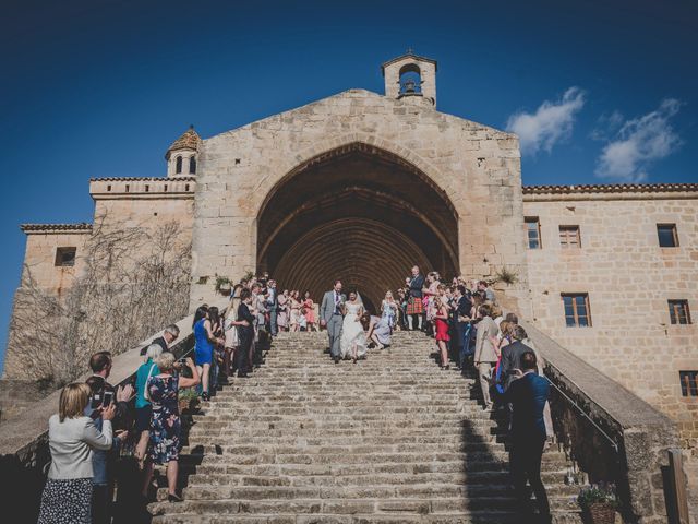 La boda de Rob y Elena en Horta De Sant Joan, Tarragona 85