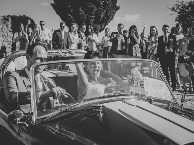 La boda de Rob y Elena en Horta De Sant Joan, Tarragona 87
