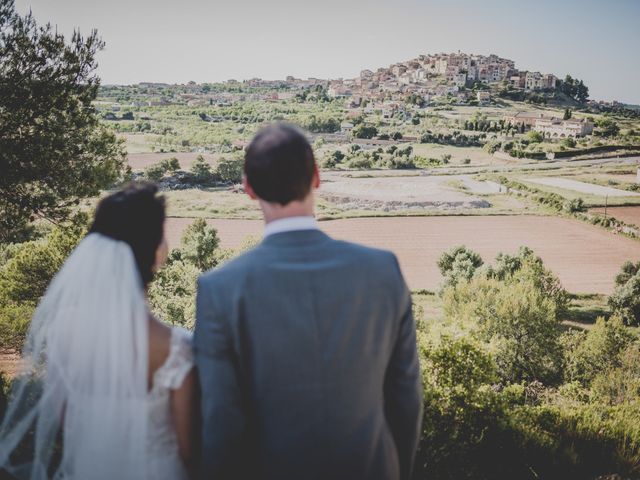La boda de Rob y Elena en Horta De Sant Joan, Tarragona 94