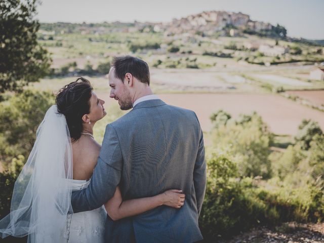 La boda de Rob y Elena en Horta De Sant Joan, Tarragona 95