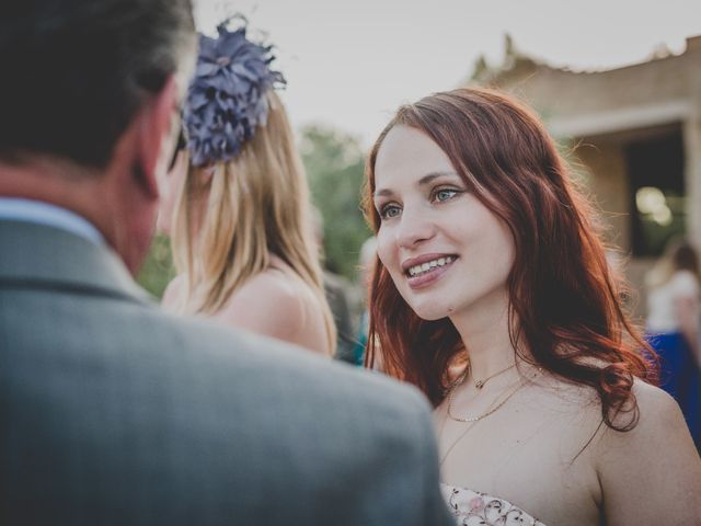 La boda de Rob y Elena en Horta De Sant Joan, Tarragona 106