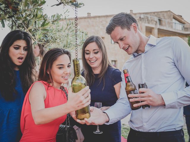 La boda de Rob y Elena en Horta De Sant Joan, Tarragona 110