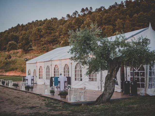 La boda de Rob y Elena en Horta De Sant Joan, Tarragona 118