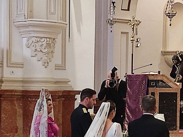 La boda de Fran y Alba en Málaga, Málaga 6