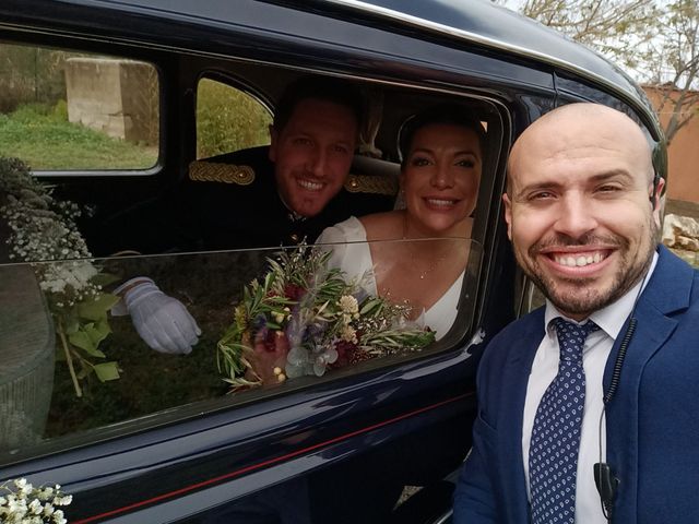 La boda de Fran y Alba en Málaga, Málaga 8