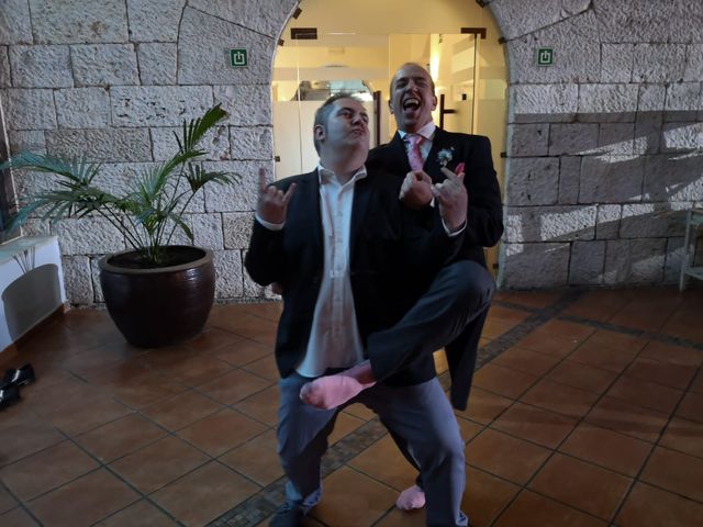La boda de Jorge y Tamara en Madrid, Madrid 5