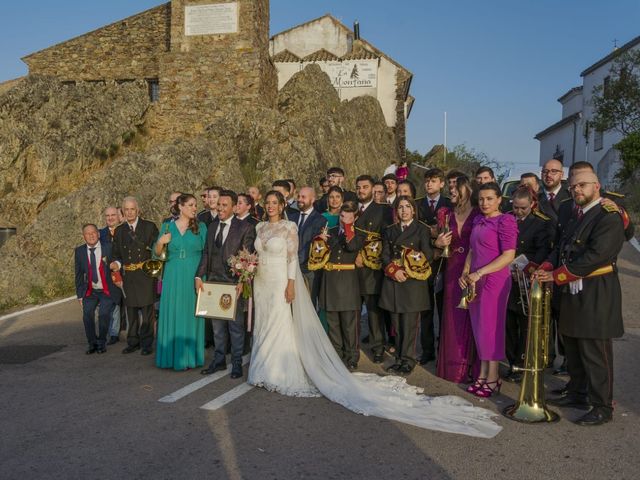 La boda de Ramón y Mara en Cáceres, Cáceres 2