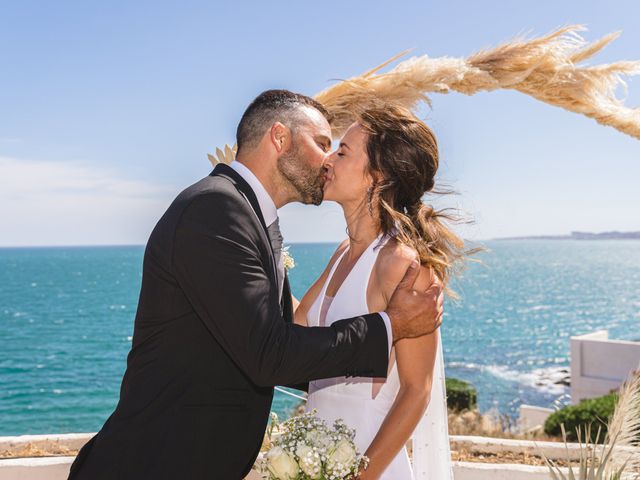 La boda de Ibai y Iris en Benalmadena Costa, Málaga 38