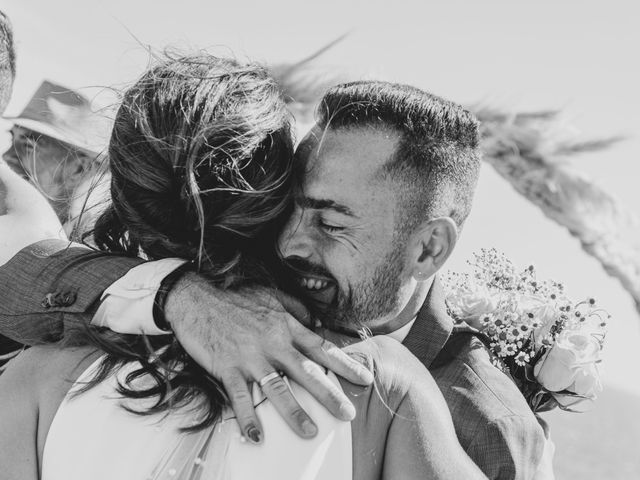 La boda de Ibai y Iris en Benalmadena Costa, Málaga 42