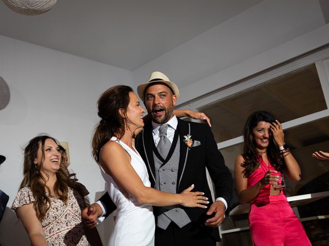 La boda de Ibai y Iris en Benalmadena Costa, Málaga 58