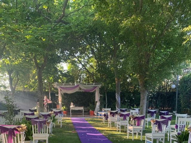 La boda de Abel y Miriam  en Cubas De La Sagra, Madrid 3