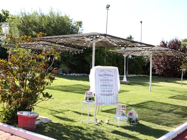 La boda de Abel y Miriam  en Cubas De La Sagra, Madrid 2