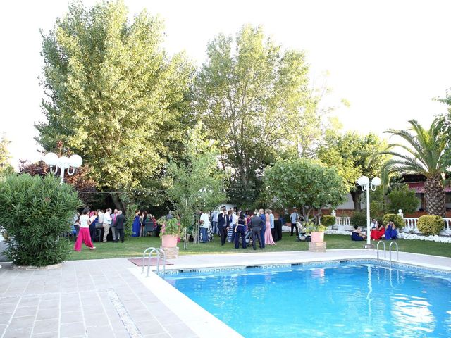 La boda de Abel y Miriam  en Cubas De La Sagra, Madrid 4