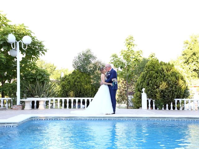 La boda de Abel y Miriam  en Cubas De La Sagra, Madrid 5