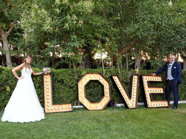 La boda de Abel y Miriam  en Cubas De La Sagra, Madrid 6