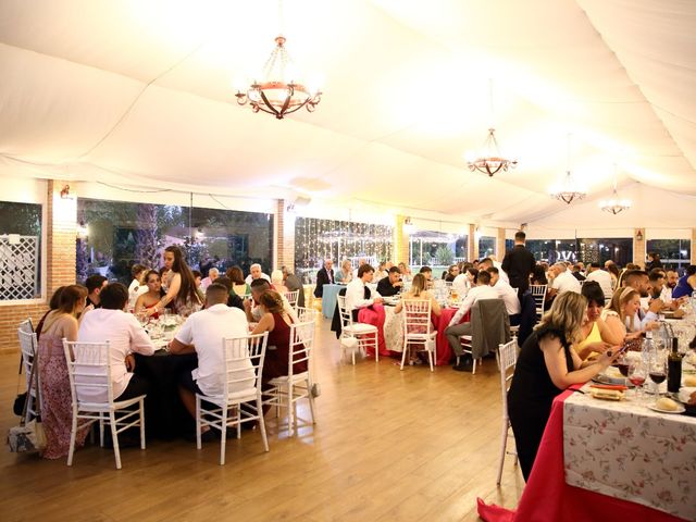 La boda de Abel y Miriam  en Cubas De La Sagra, Madrid 7