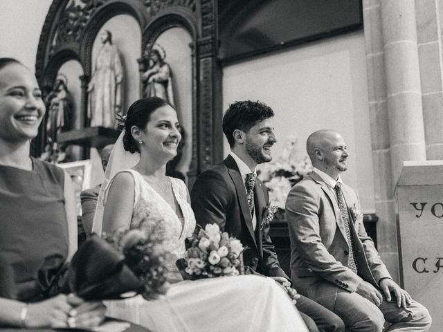 La boda de Jon y Aurora en Muxika, Vizcaya 17