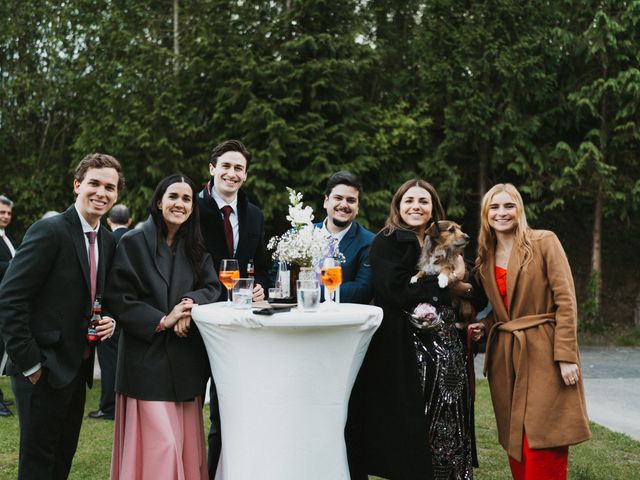 La boda de Jon y Aurora en Muxika, Vizcaya 31