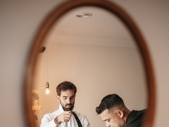 La boda de Edu y Olaia  en Arteixo, A Coruña 4