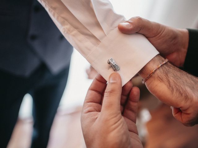 La boda de Edu y Olaia  en Arteixo, A Coruña 5