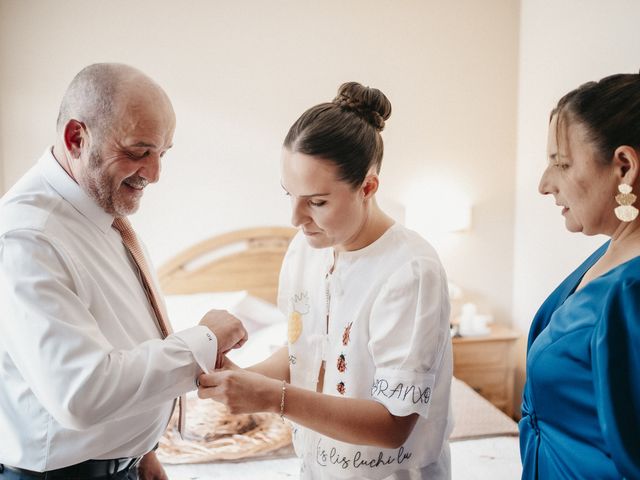 La boda de Edu y Olaia  en Arteixo, A Coruña 14