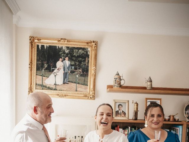 La boda de Edu y Olaia  en Arteixo, A Coruña 17