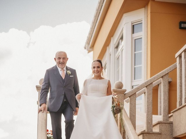 La boda de Edu y Olaia  en Arteixo, A Coruña 27