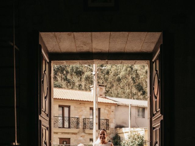 La boda de Edu y Olaia  en Arteixo, A Coruña 36