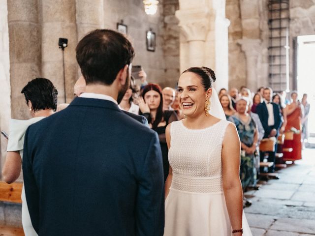 La boda de Edu y Olaia  en Arteixo, A Coruña 37