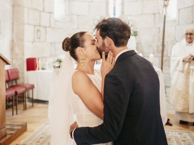 La boda de Edu y Olaia  en Arteixo, A Coruña 40