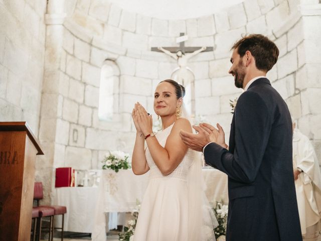 La boda de Edu y Olaia  en Arteixo, A Coruña 41