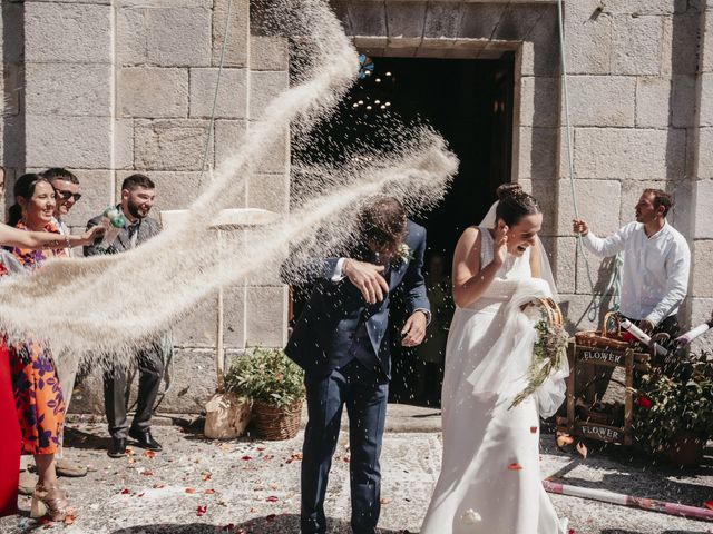 La boda de Edu y Olaia  en Arteixo, A Coruña 43