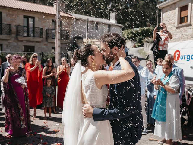 La boda de Edu y Olaia  en Arteixo, A Coruña 45