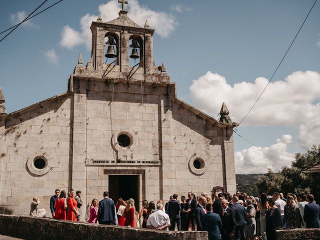 La boda de Edu y Olaia  en Arteixo, A Coruña 47