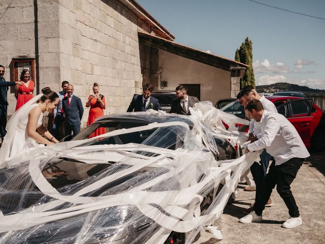 La boda de Edu y Olaia  en Arteixo, A Coruña 49