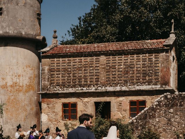 La boda de Edu y Olaia  en Arteixo, A Coruña 52