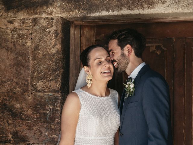 La boda de Edu y Olaia  en Arteixo, A Coruña 53