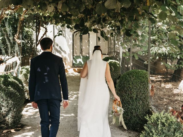 La boda de Edu y Olaia  en Arteixo, A Coruña 54